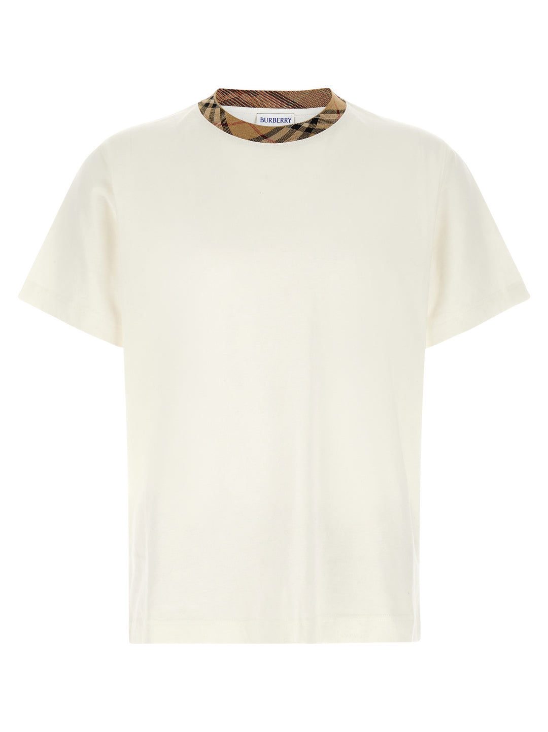 Burberry Ryan T-shirt - Beige | 7a3ac766860891208c8a903be61e570eb13dbecf