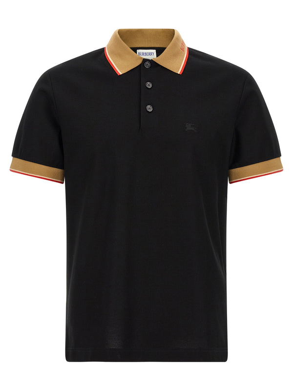 Evan Polo Black