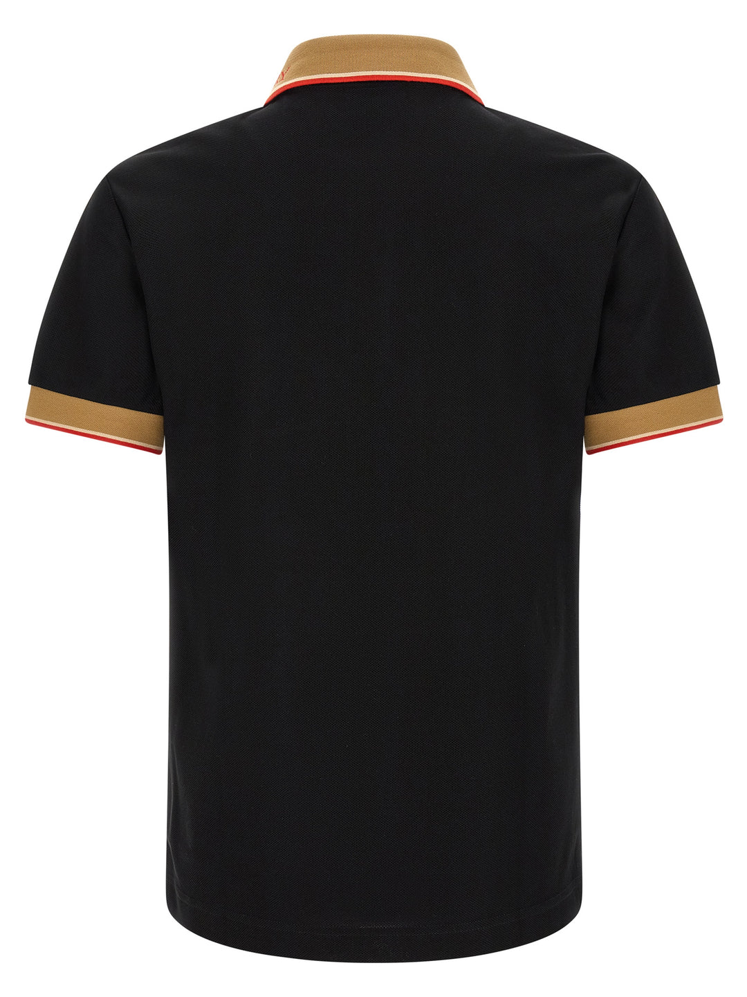 Burberry Evan Polo - Black | e121232f0a6bb12f361269ca2d3bc51ebb1e53c4