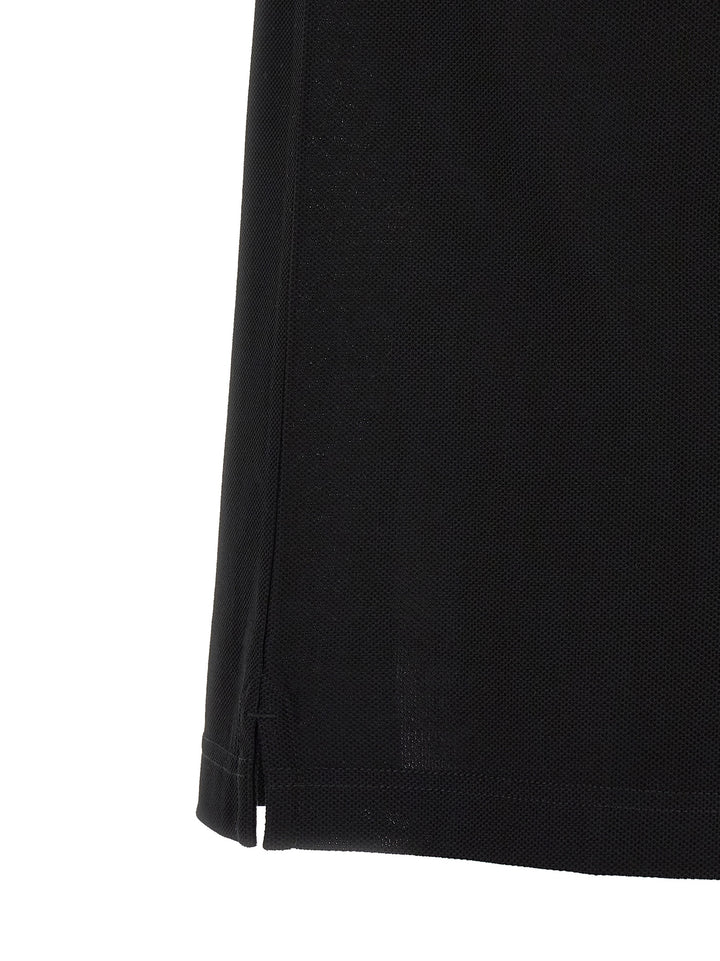 Burberry Evan Polo - Black | 5044fba5b2b410f6775f34b9f6d1982e42d38753