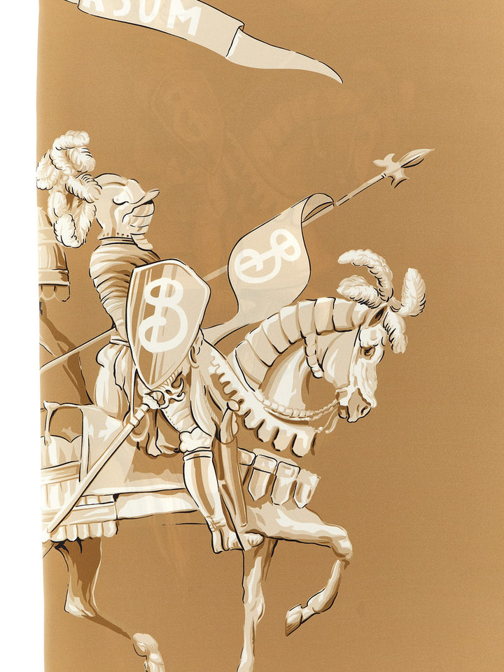 Burberry Horseman Scarves and Foulards - Beige | 3a8c8bc766662df2859c3d6607131aef8b2e550a