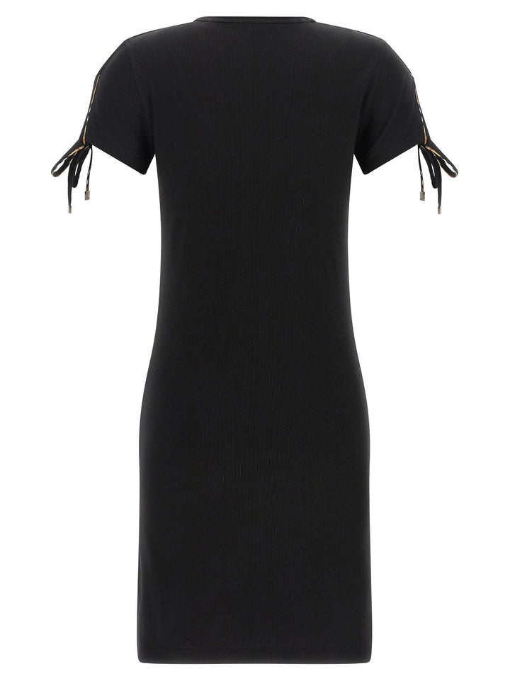 Burberry Tatiana Dresses - Black | 81fdc7d4eab371f7b336ea39754578d9b98ecf94