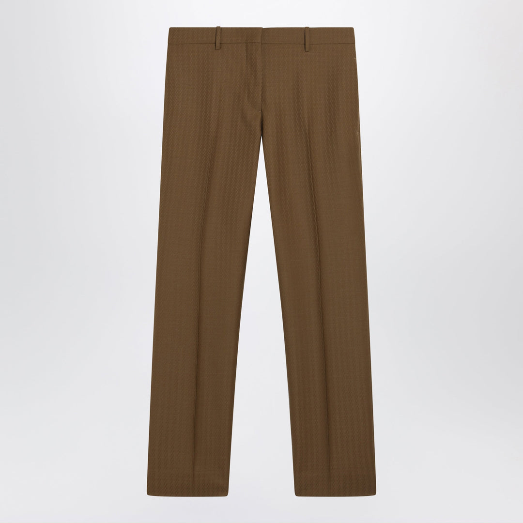 Burberry Pants - Brown | 84c64602b6b5c3355392f31d9e9bfc1a4b49b93a