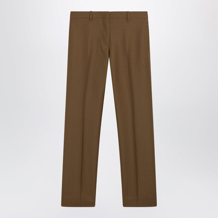 Burberry Pants - Brown | 84c64602b6b5c3355392f31d9e9bfc1a4b49b93a