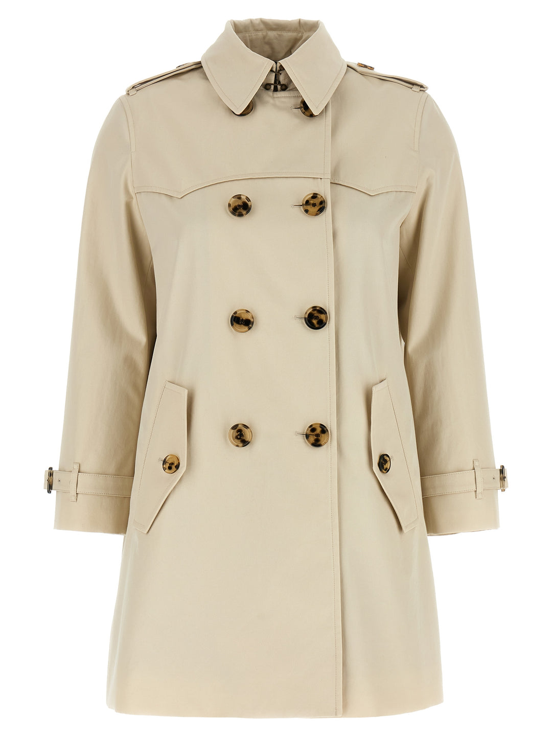 Burberry Summerside Coats and Trench Coats - Beige | 609b54cfa164c7711fd1373557cb3271250f8709
