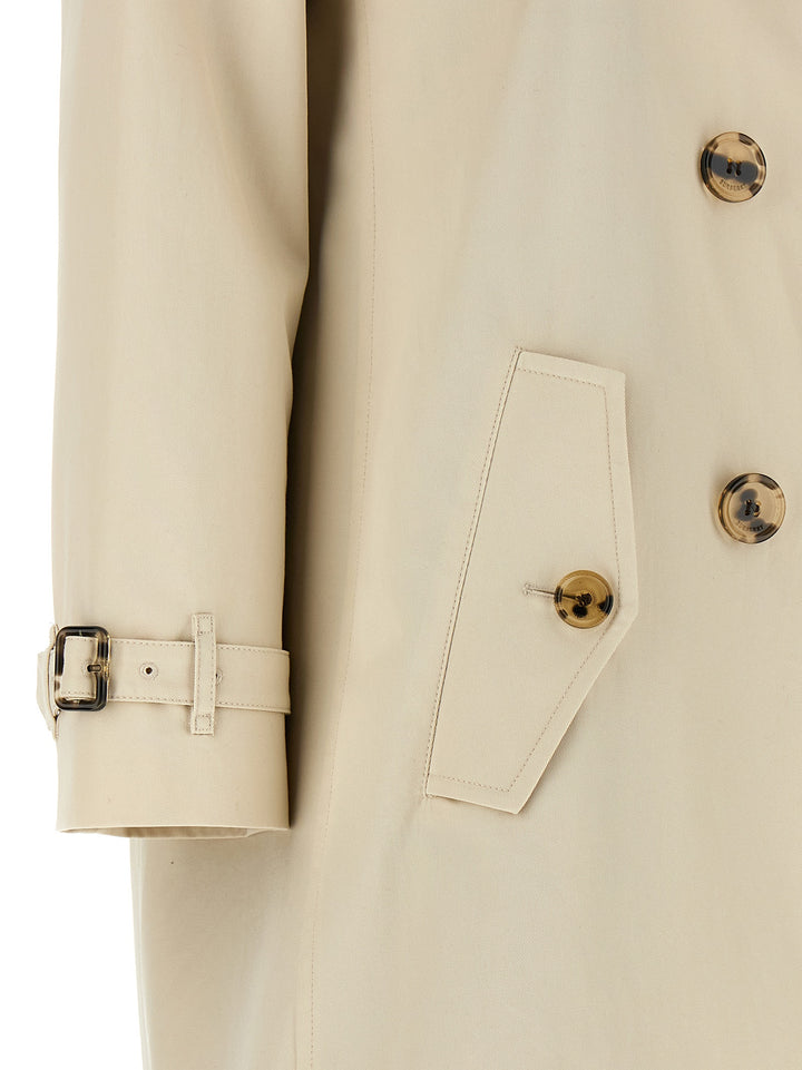 Burberry Summerside Coats and Trench Coats - Beige | f9f444d0f9dbd8c31af2385fd1f6a2d30c5402ab