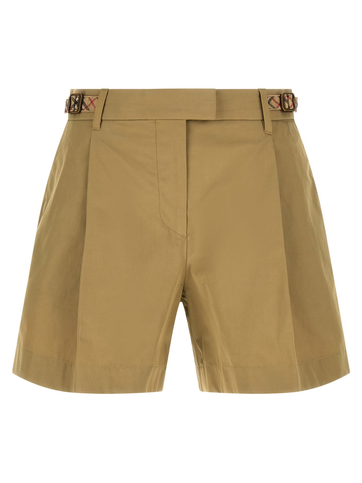 Burberry Raina Bermuda and Short - Green | cca760ee9a76769219a732ce4c6cbe80aa97c5a6