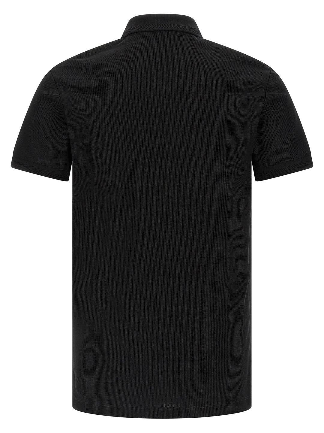 Burberry Eddie Polo - Black | d10281327ef29be6103a988c70de811ff71473ad