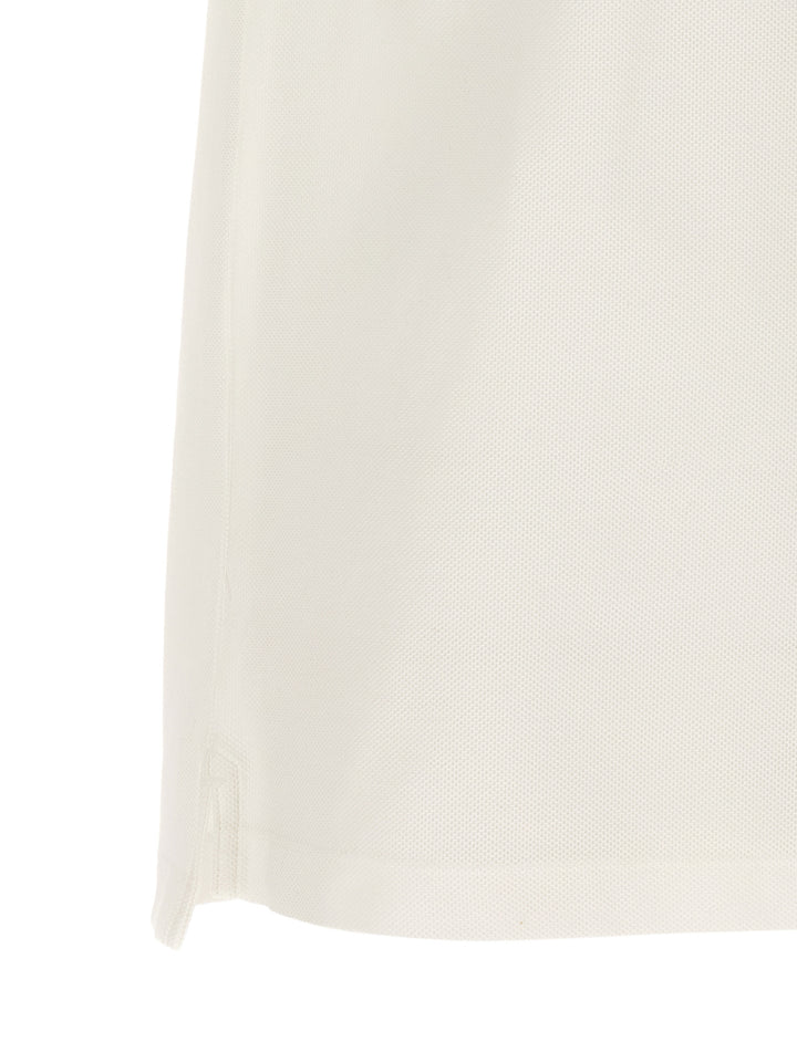 Burberry Eddie Polo - White | cd88edf90258478bdb20312710b880d2216f331a
