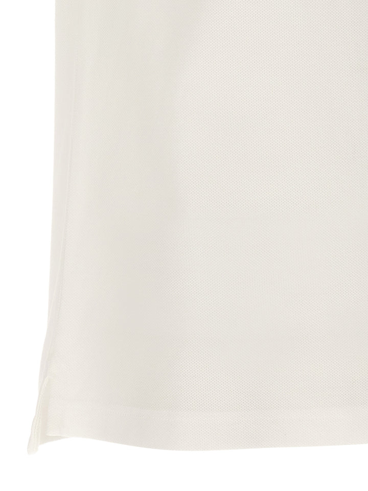 Burberry Eddie Polo - White | 6e2d31ecb8c68049cc63974fce30337c2ae7b568
