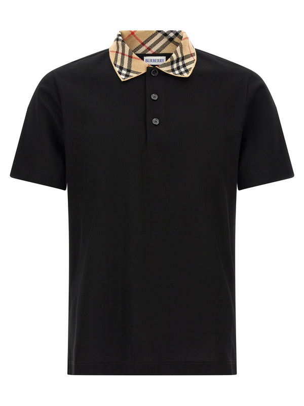 Evan Polo Black