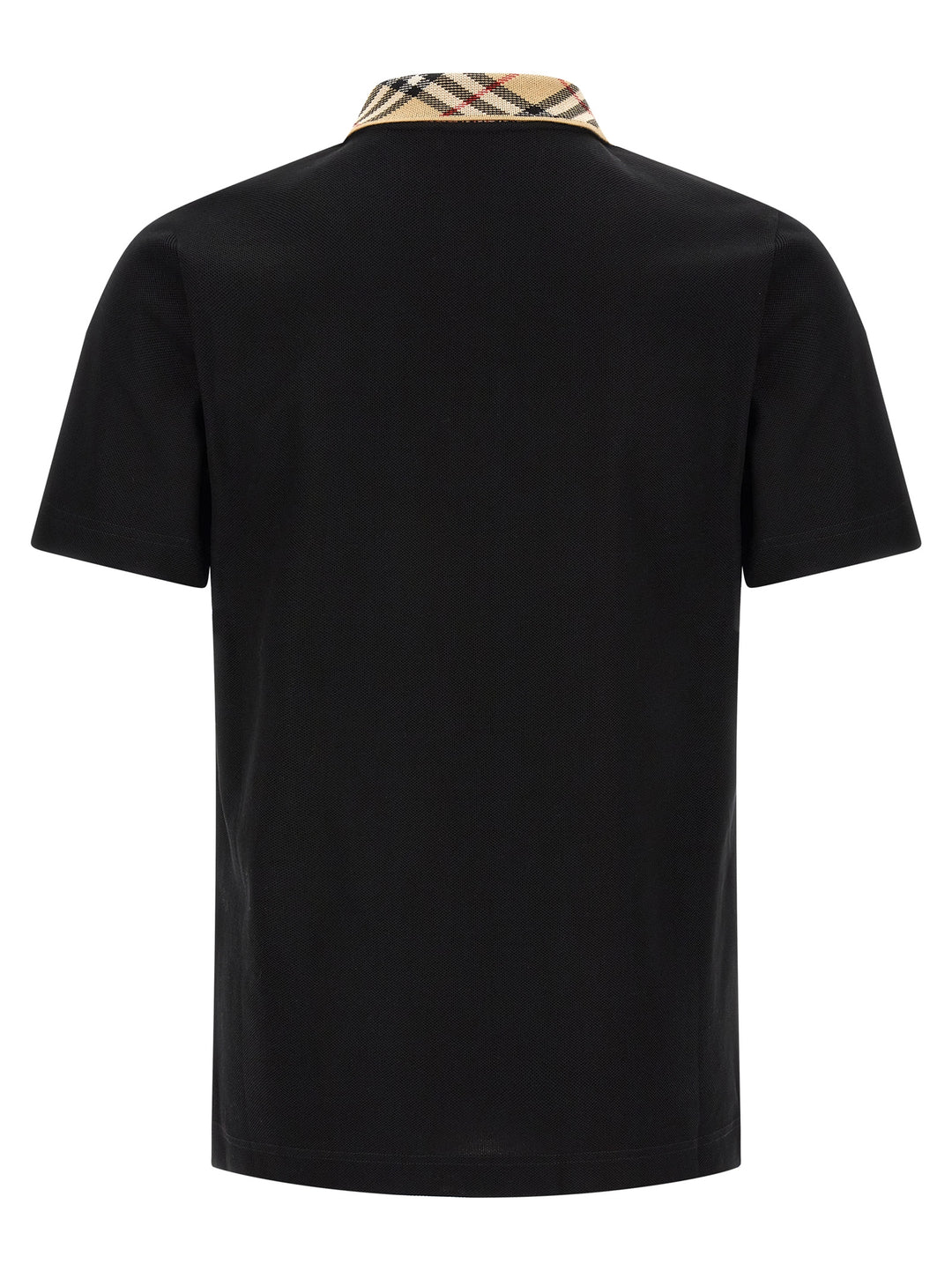 Burberry Evan Polo - Black | 50104a7dfbe21bc59d72d4949d65132bc0b1fe64