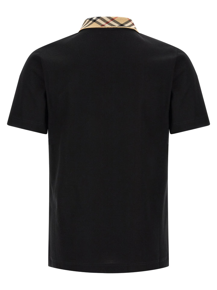 Burberry Evan Polo - Black | 50104a7dfbe21bc59d72d4949d65132bc0b1fe64