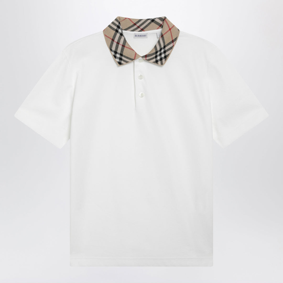 Burberry Shirts & Tops - White | f9f6657f70d33e005f903a44fc7840de9c38b054