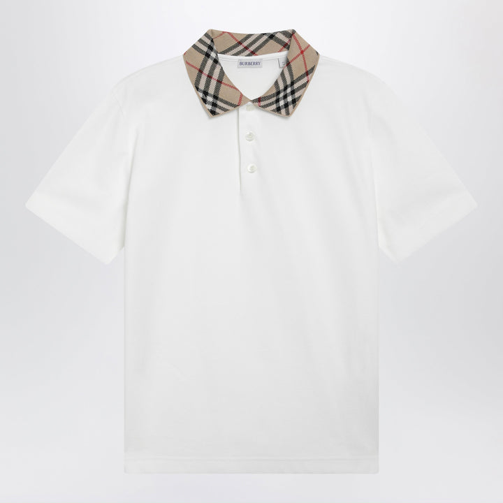 Burberry Shirts & Tops - White | f9f6657f70d33e005f903a44fc7840de9c38b054