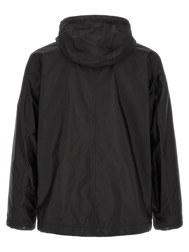 Burberry Pembrey Puffer Jackets - Black | 71621862f141812cae79bf4ebed53876d5b7bf8a