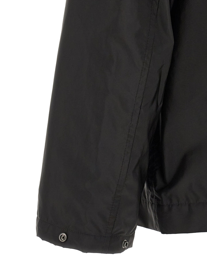 Burberry Pembrey Puffer Jackets - Black | e88926c562fd8301029e244793ab9b863b66b3c4