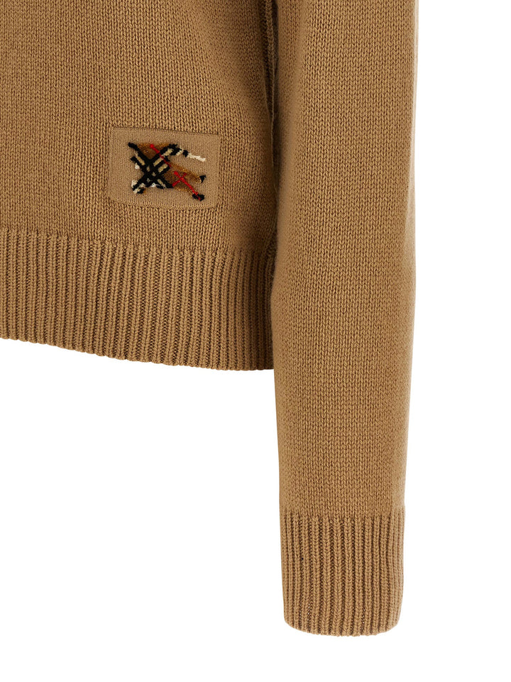 Burberry Janelle Sweaters and Cardigans - Brown | ec17bbb12cd9829c3244c29ce2fc3825645881ab