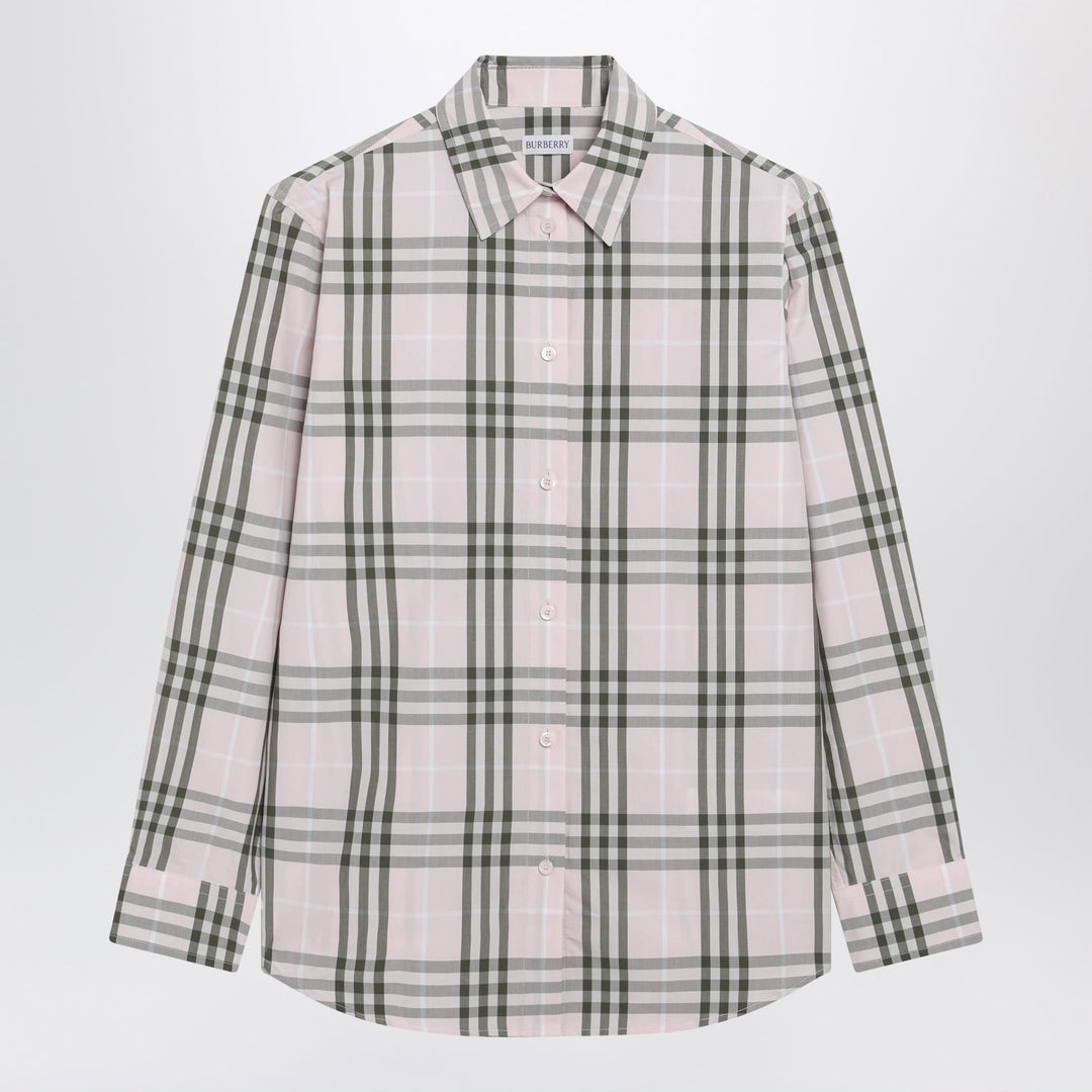 Burberry Shirts & Tops - Pink | 97dc63aa97ac0a26944ef64e225d37f8baaab8ff
