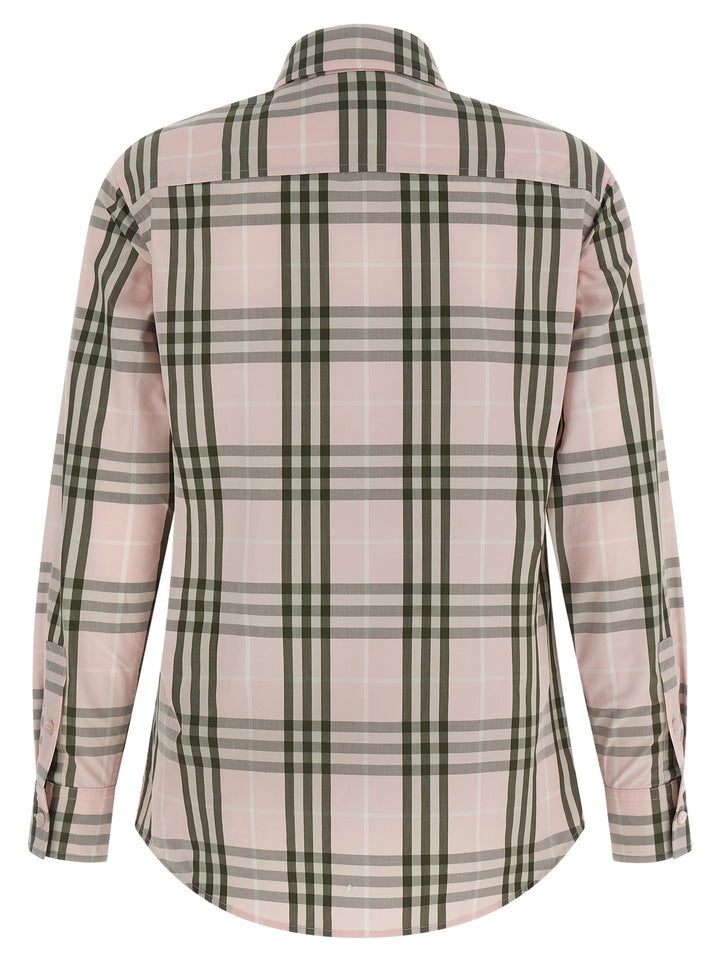 Burberry Emma Shirt and Blouse - Pink | fcb2bbdf32bb1a8399a6f8aa7281c49c740bc58f