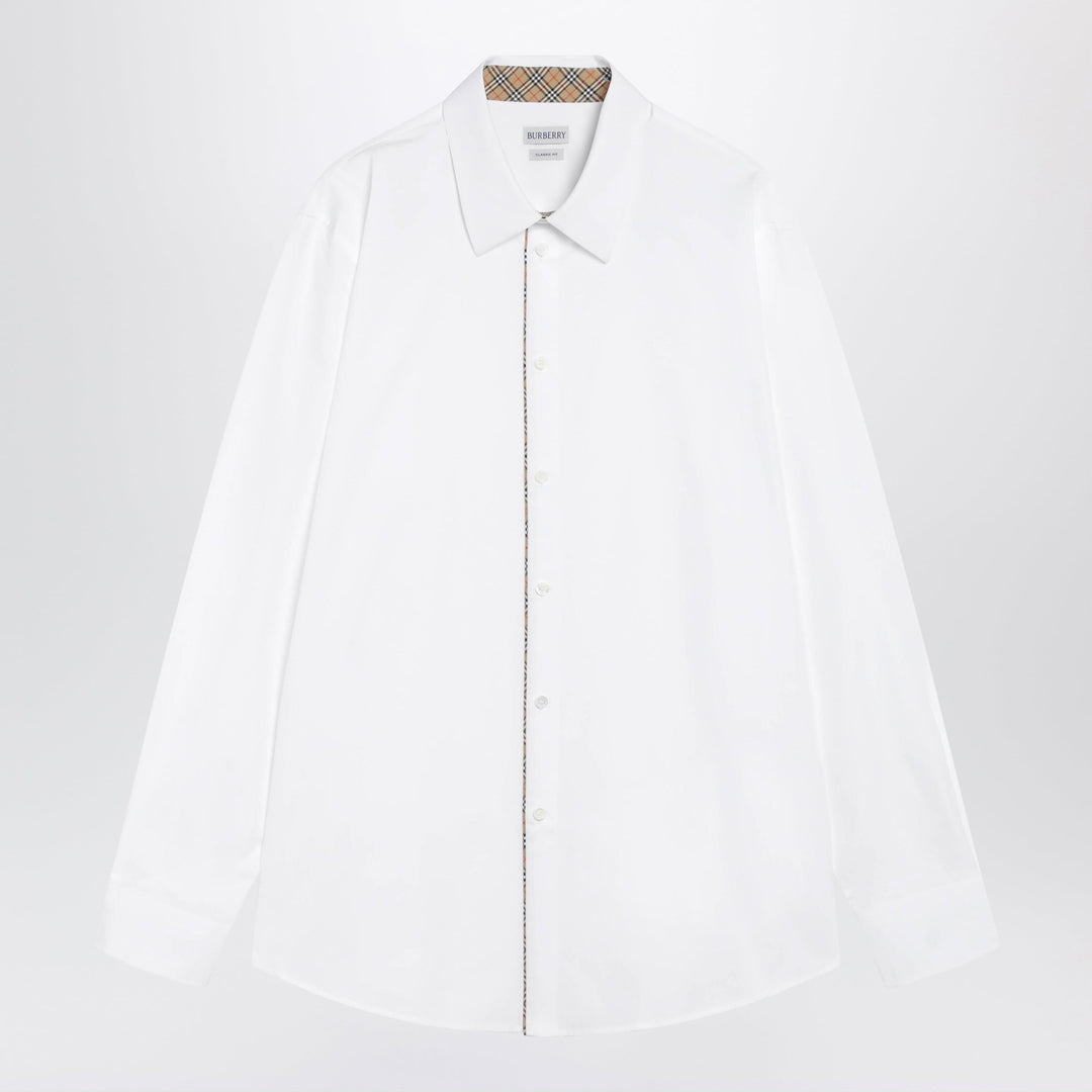 Burberry Shirts & Tops - White | fe8ac390e688a57305883b2952d7a64dc2ab223a