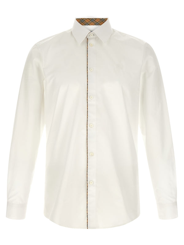 Sam Shirt And Blouse White