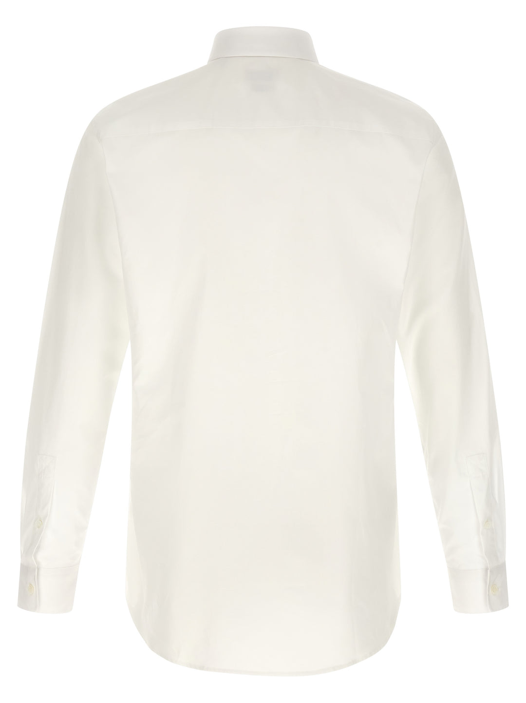 Burberry Sam Shirt and Blouse - White | 6736939f75585ac44c46f42287762b3ad4dcbd61