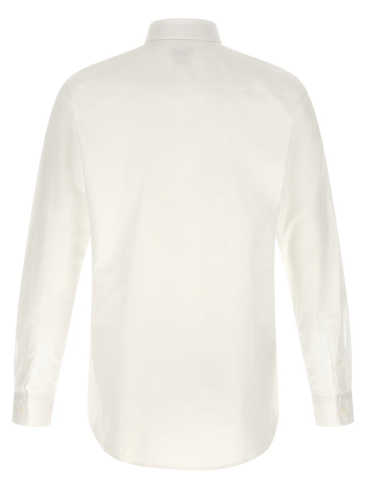 Burberry Sam Shirt and Blouse - White | 6736939f75585ac44c46f42287762b3ad4dcbd61