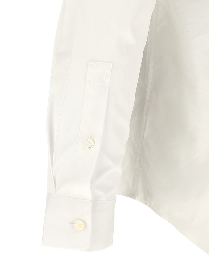 Burberry Sam Shirt and Blouse - White | 306d583e56680d7b7d6b7faced2027fdda73c8f7