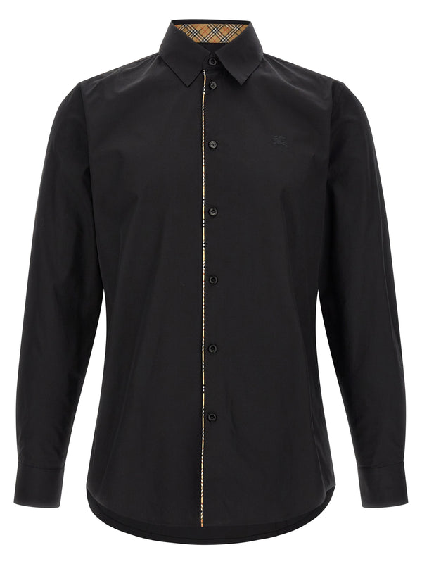 Sam Shirt And Blouse Black