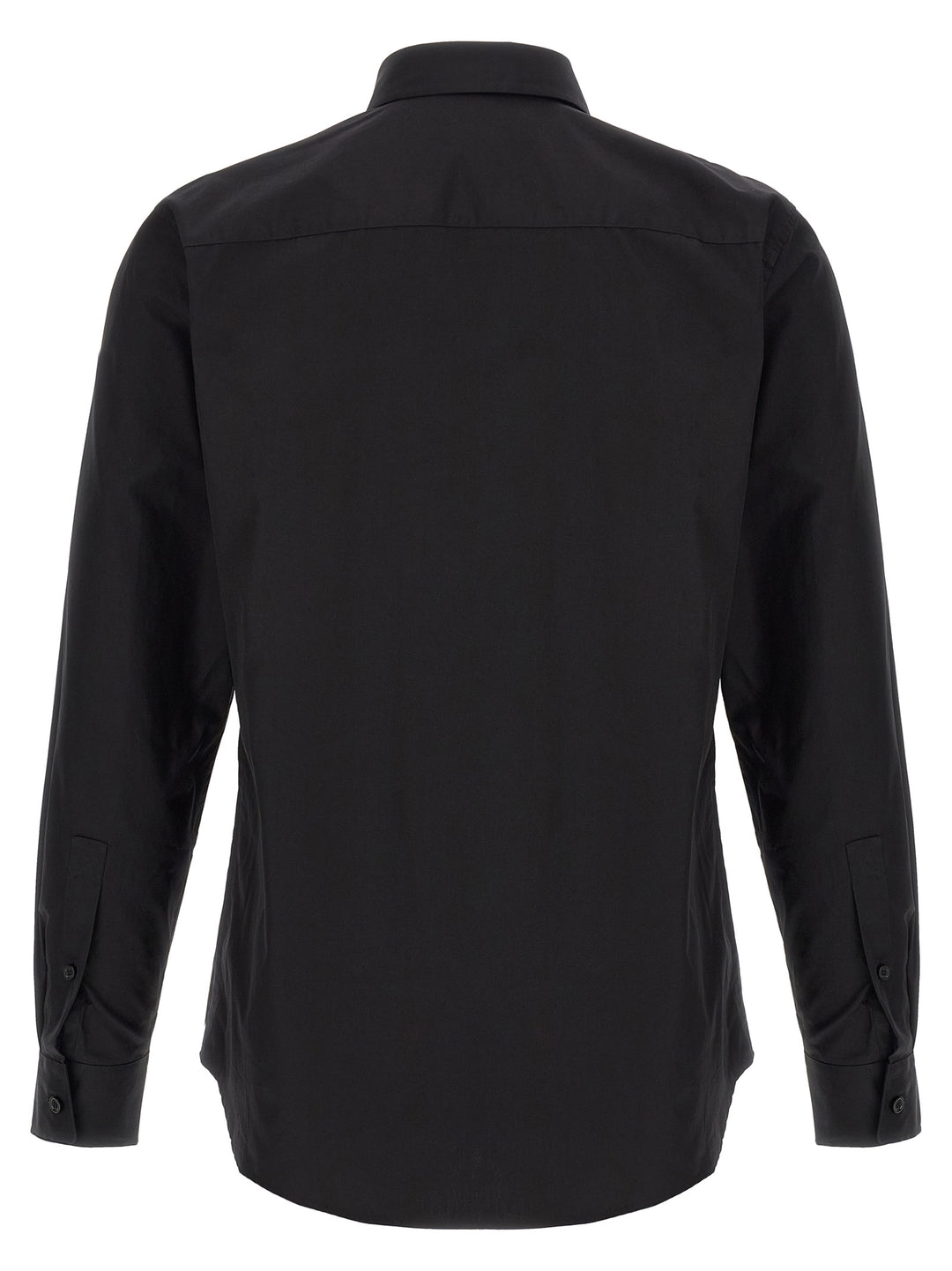 Burberry Sam Shirt and Blouse - Black | 5fa06ed3767cf5b398c687e1b8e4d81040afe9b4