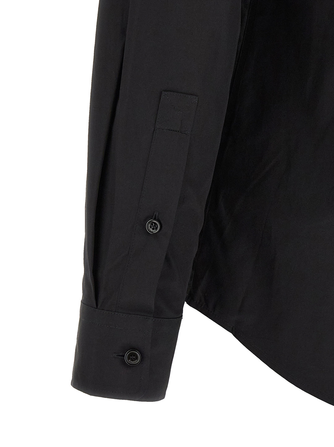 Burberry Sam Shirt and Blouse - Black | 1dbe84776a8678a428a6838d5644130221218ccc