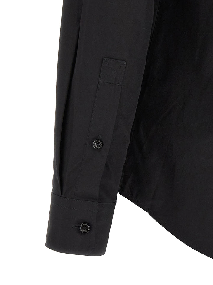 Burberry Sam Shirt and Blouse - Black | 1dbe84776a8678a428a6838d5644130221218ccc