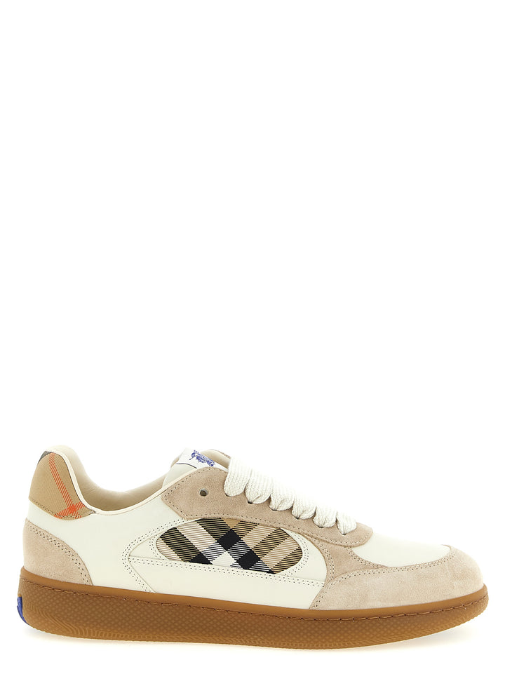 Burberry Terrace Sneakers - Beige | 34d45dbdae58d94580943b5c0d645748919b4cee