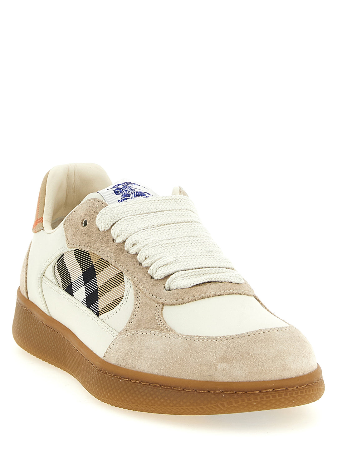 Burberry Terrace Sneakers - Beige | 5295f92af6fbe70422f402a073ffe4e4ca7d70da