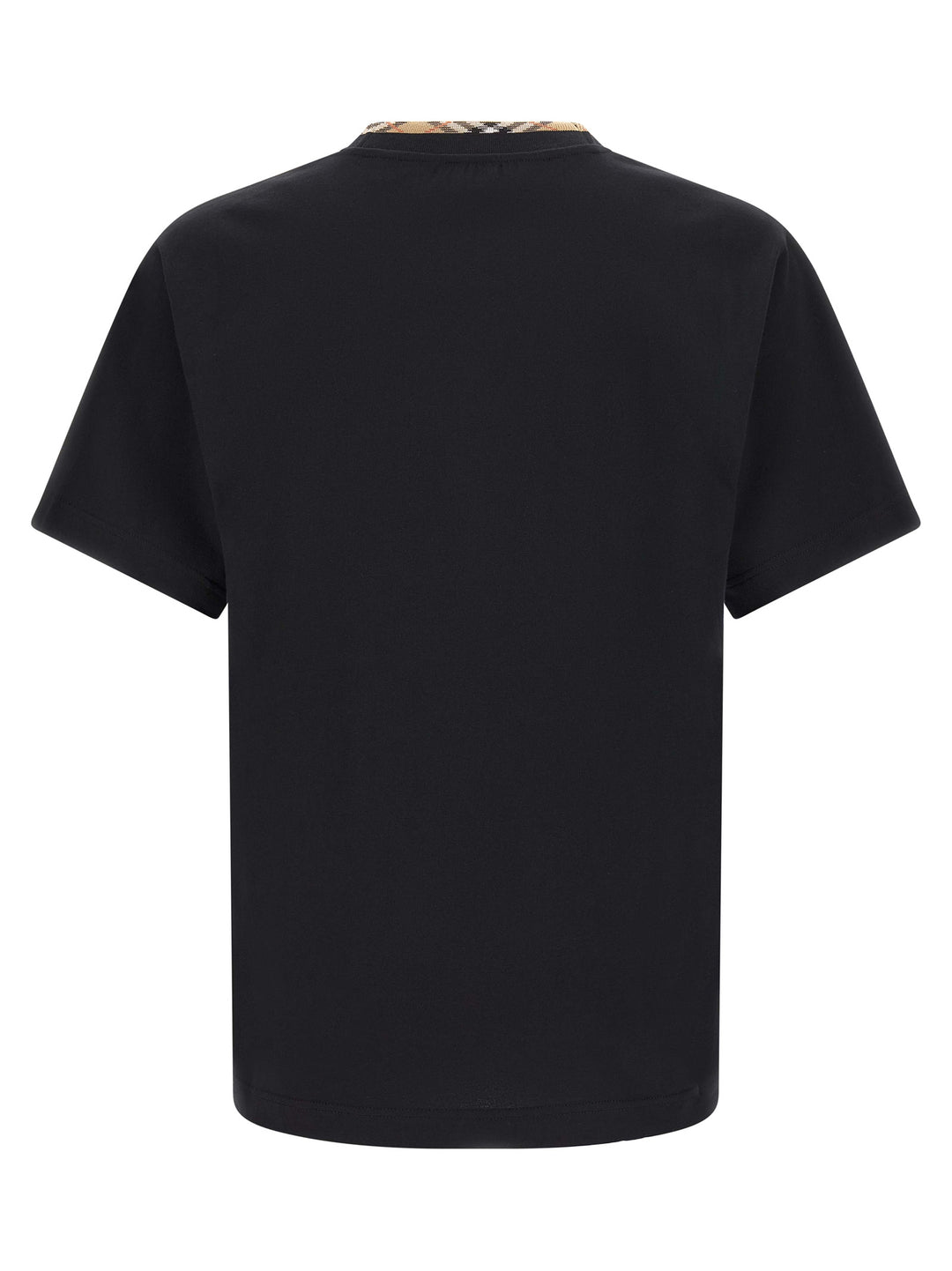 Burberry Ryan T-shirt - Black | 425fc67568d11d155f42f013914e19a5278bc506