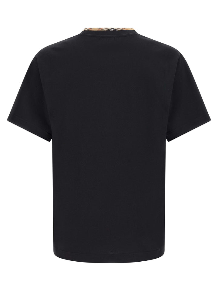 Burberry Ryan T-shirt - Black | 425fc67568d11d155f42f013914e19a5278bc506