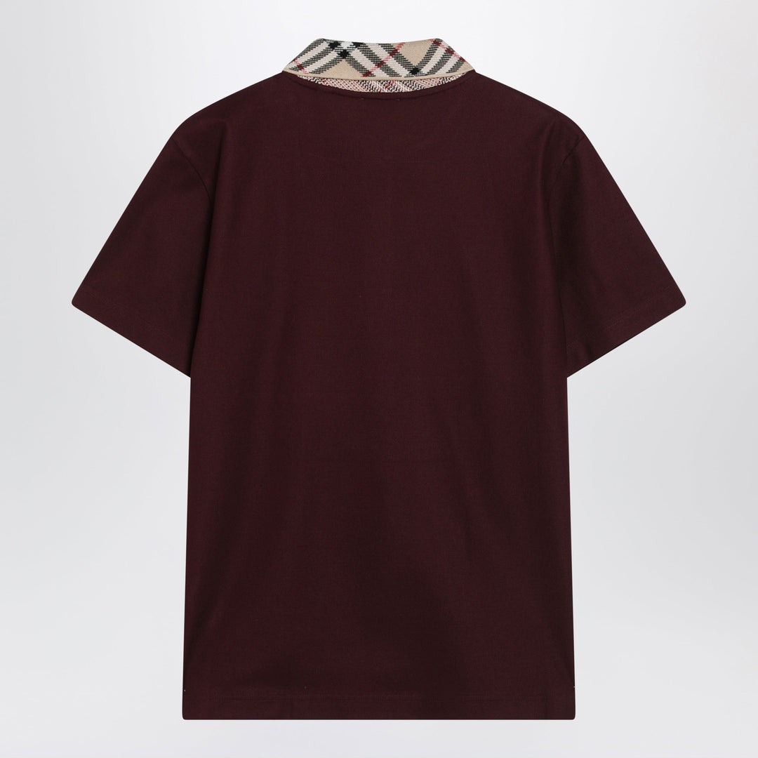Burberry Shirts & Tops - Red | cfe9e6ffb82599a6673d8884538d35a67028bba7