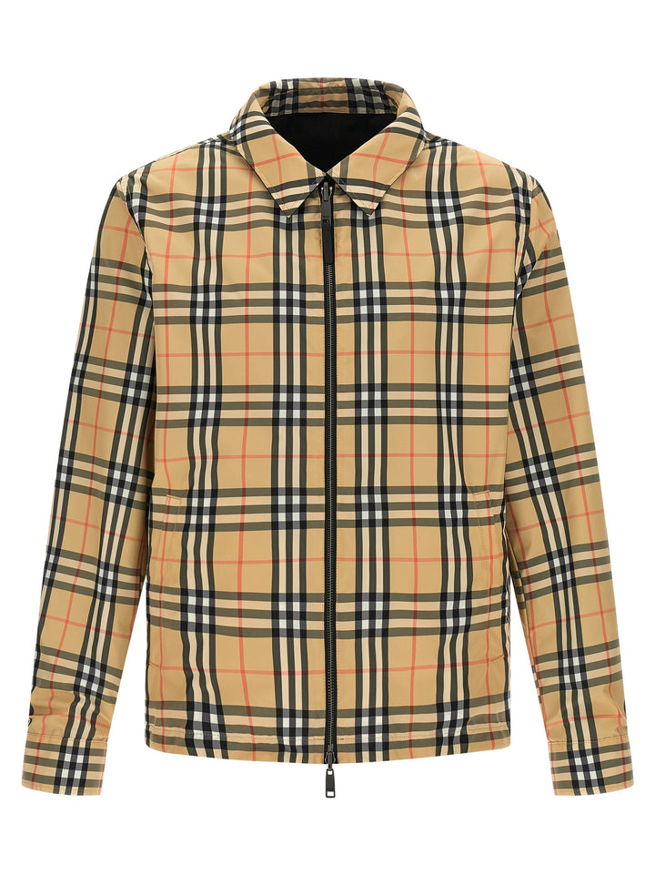 Burberry Bloomsbury Puffer Jackets - Black | 6cb161a14b6796c485f6a7f49a2801bafa00c867