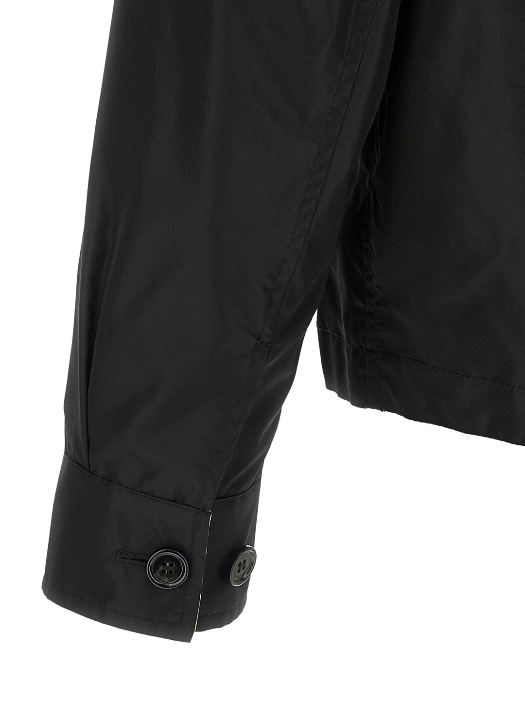 Burberry Bloomsbury Puffer Jackets - Black | faf39fd73434bc9565f3f5c443b0fe6cb8401766