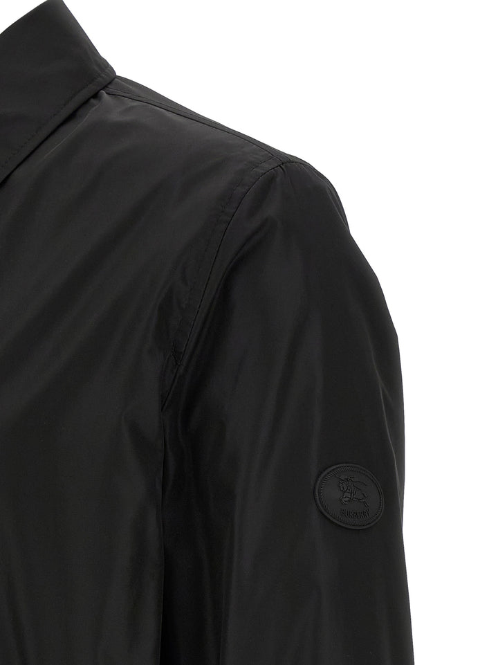 Burberry Bloomsbury Puffer Jackets - Black | 112005e72f736e460e92135167245b48690dab8d
