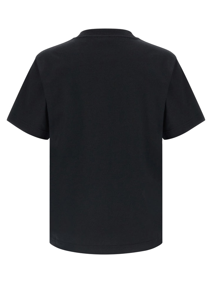 Burberry Ryan T-shirt - Black | 3341e21c472da28a68d273d6a04915813322c2c5