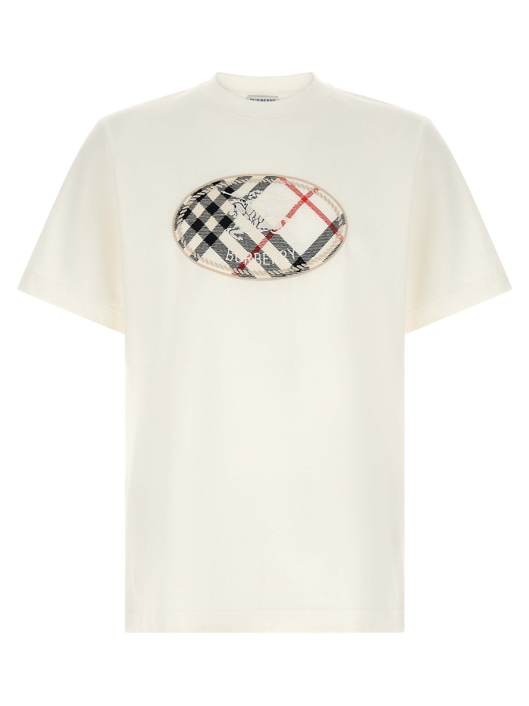 Burberry Ryan T-shirt - White | 71defd2241bfbb91c30f99b570a4f8228e9543cf