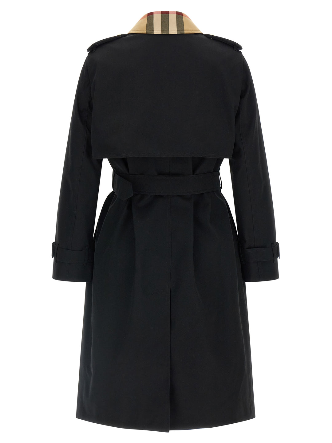 Burberry Sandridge Coats and Trench Coats - Black | 543b8f8757f9ce1a56e91f2d4d04ce94801ba028