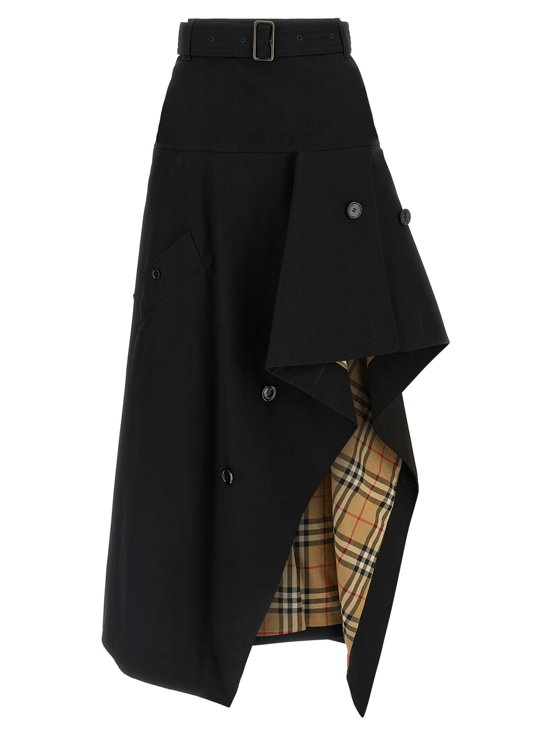 Burberry Trench Skirt Skirts - Black | 0f4ac10851a4e720404f52bc50eb9454d4e4e91f