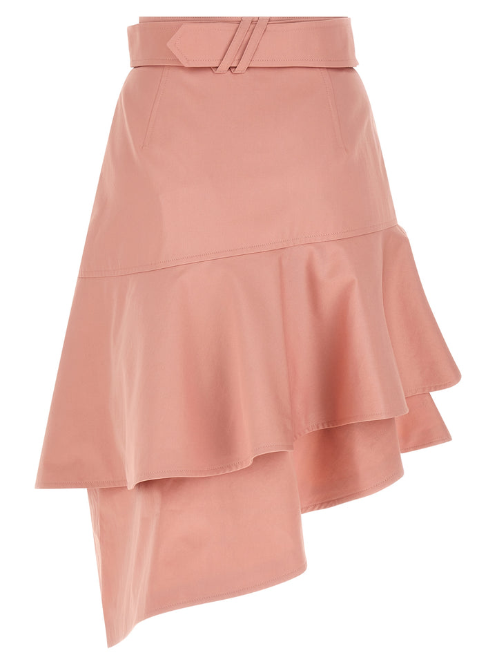 Burberry Hollie Skirts - Pink | ab93a92e6551975d66603bf15c78f93151c51c88