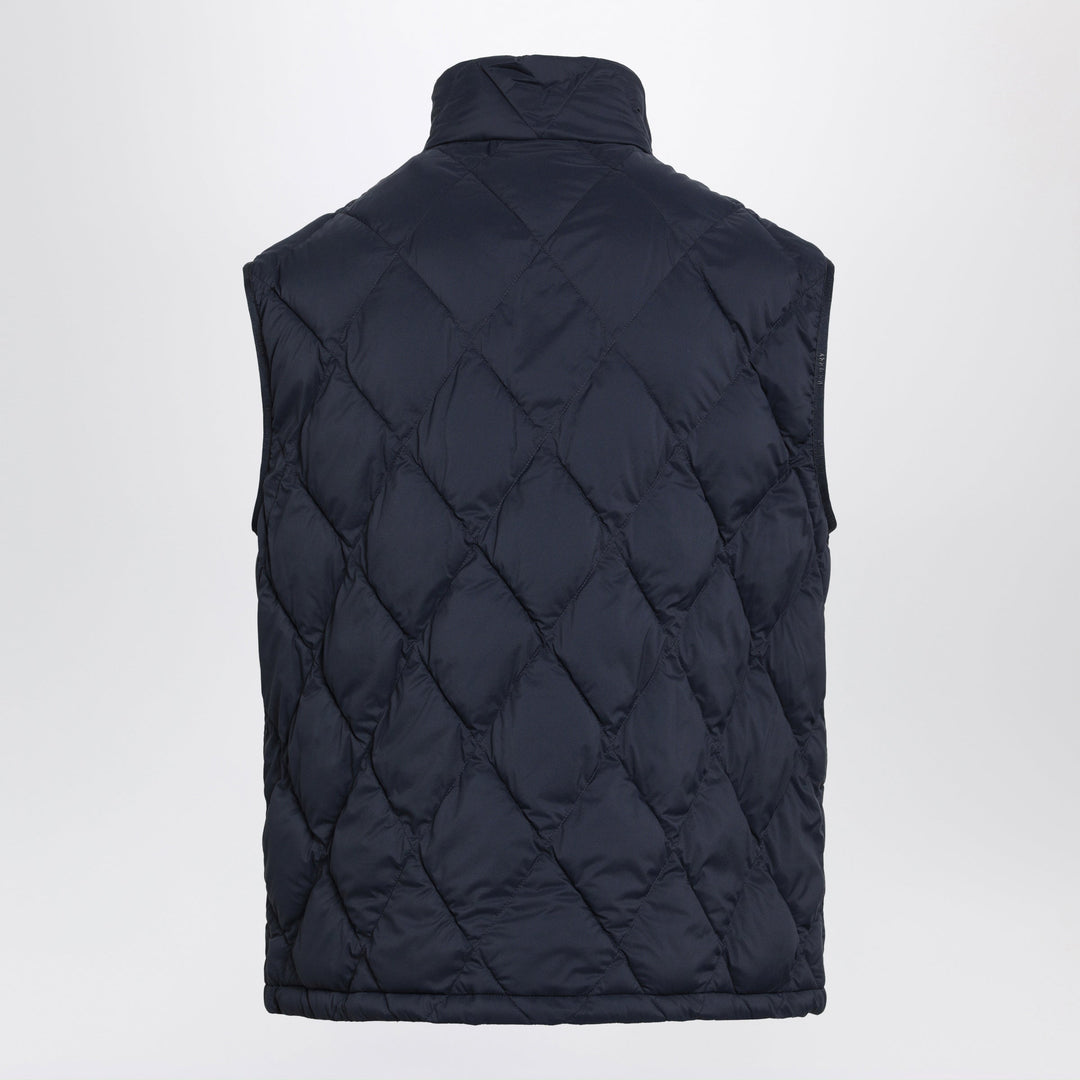 Burberry Vests - Blue | 6f31b85443bf59da335bc7dec40a4532b6c5f312