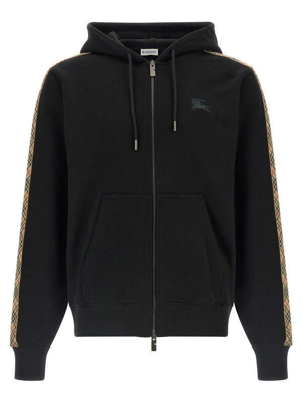 Scott Sweatshirt Black