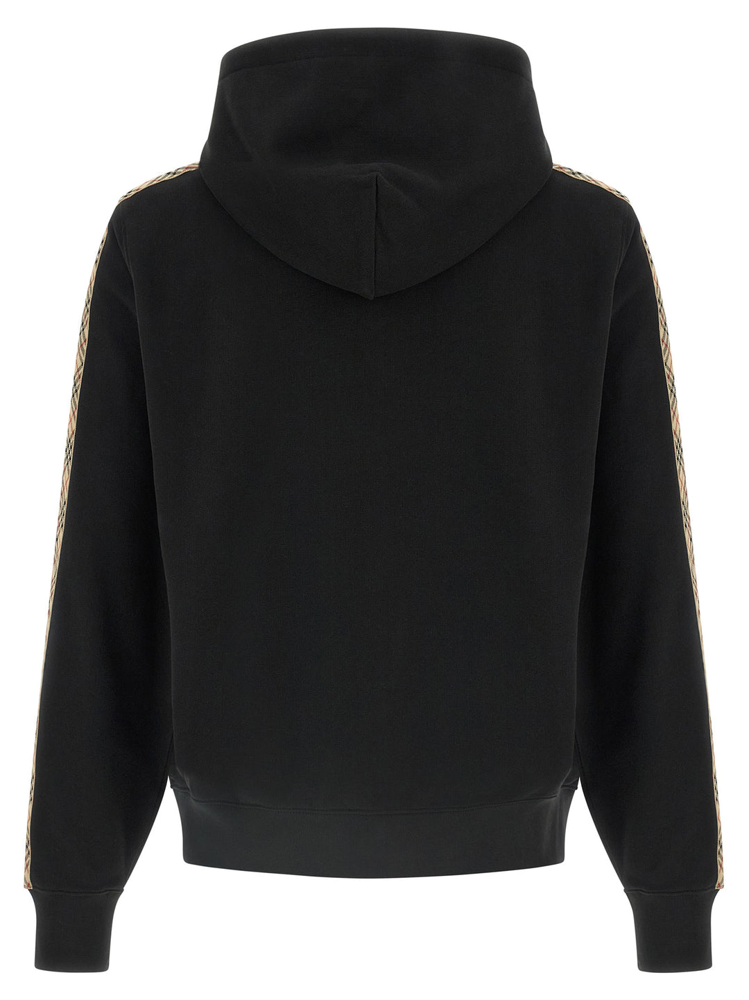 Burberry Scott Sweatshirt - Black | f06cb8582df3c52ead019282371108519f0d1af3