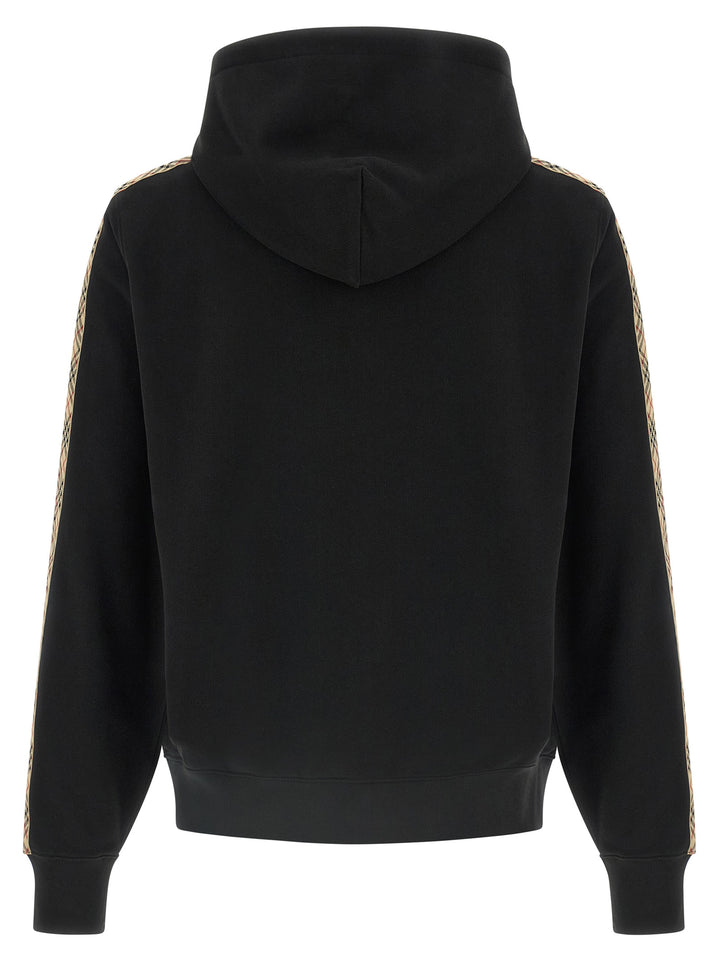 Burberry Scott Sweatshirt - Black | f06cb8582df3c52ead019282371108519f0d1af3